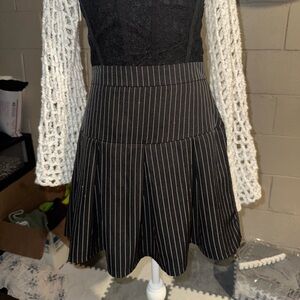 SHEIN Mini Pleated Skirt